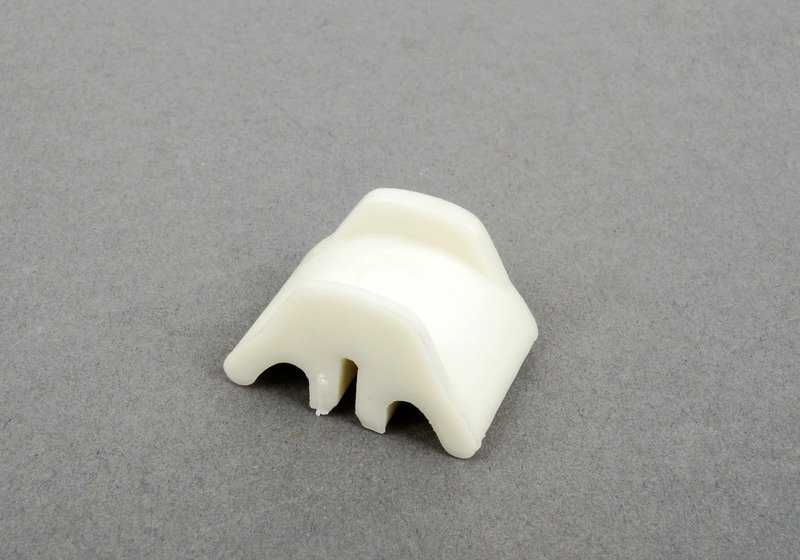 Arandela de escape OEM 18214490157 para BMW E21, E12, E24. Original BMW.