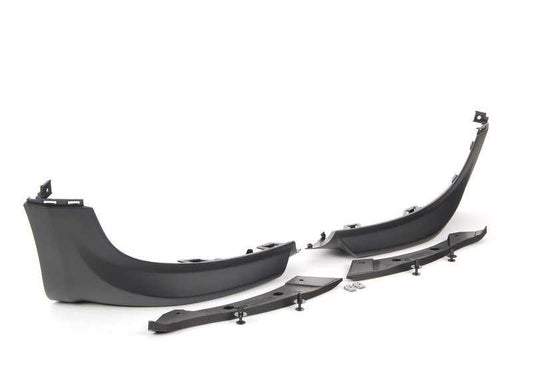 Spoiler delantero JCW OEM 51192339038 para MINI F56, F55, Cabrio F57. Original MINI.