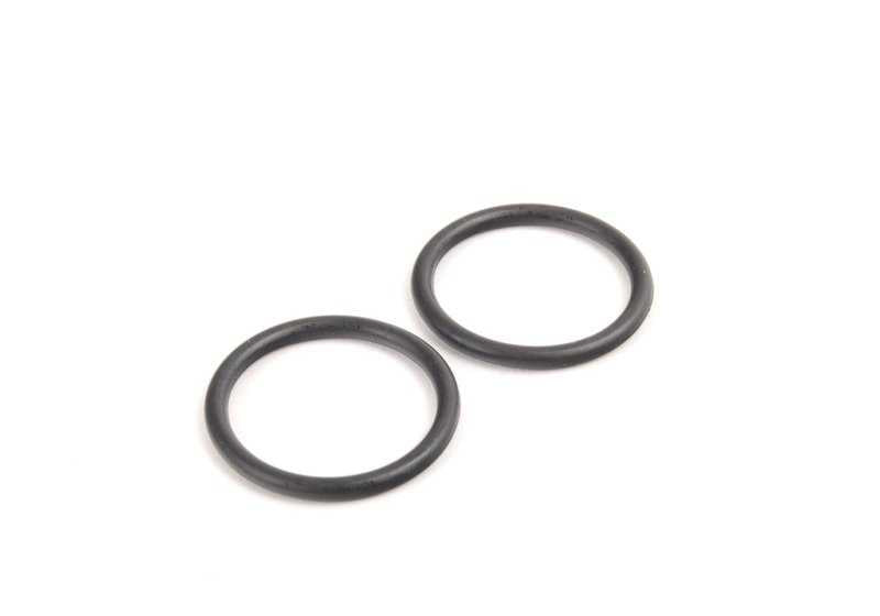 Juego de juntas para cárter de motor OEM 11117511529 para BMW E81, E82, E87, E88, E46, E90, E91, E92, E93, E60, E61, E84, E83, E85. Producto original BMW.