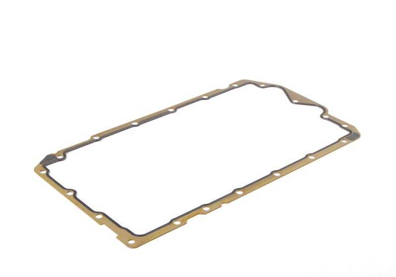 Juego de juntas para cárter de motor OEM 11117511529 para BMW E81, E82, E87, E88, E46, E90, E91, E92, E93, E60, E61, E84, E83, E85. Producto original BMW.