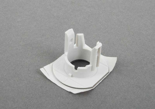 Soporte PDC delantero interior derecho OEM 51117128240 para BMW Serie 3 E92, E93, E92 LCI, E93 LCI. Original BMW.