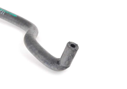 Tubo de ventilação para BMW 5 F07 Series, F10, F11, Série 6 F12, F13, 7 F01 Series, F02, X5 E70N, X6 E71, E72 (OEM 17127576363). BMW original.