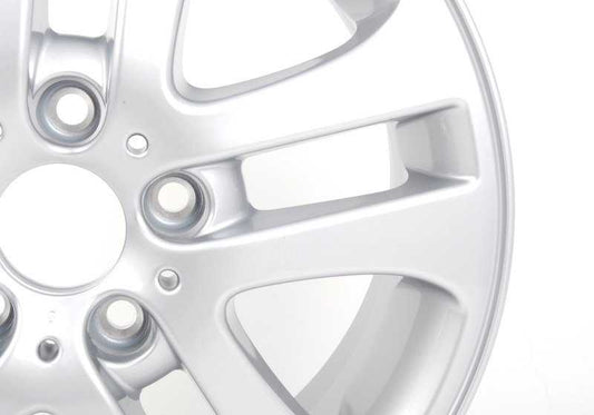 Double Radio 79 OEM Radio Tires 36116751415 pour BMW E46. BMW d'origine.