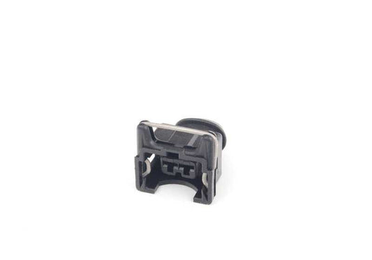 Habitação do conector OEM 12521706091 para BMW E30, E36, E12, E28, E34, E39, E24, E23, E32, E38, E31. BMW original.