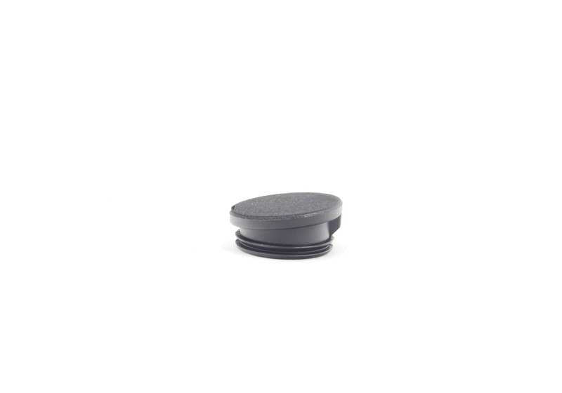 Tapa embellecedora del tirador interior de la puerta OEM 51413412083 para BMW E83. Original BMW.