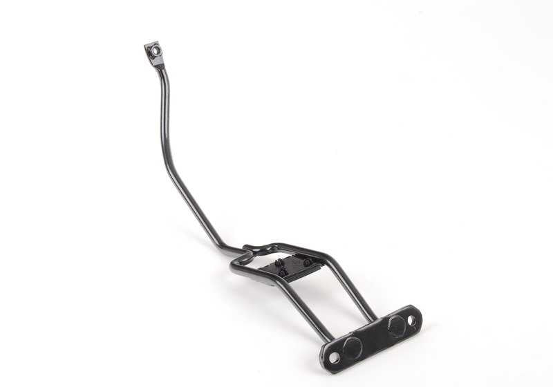 Tie-down hook lock for BMW E84 (OEM 51642990177). Original BMW