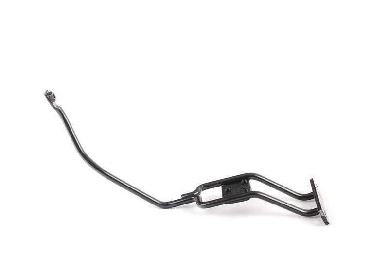 Tie-down hook lock for BMW E84 (OEM 51642990177). Original BMW