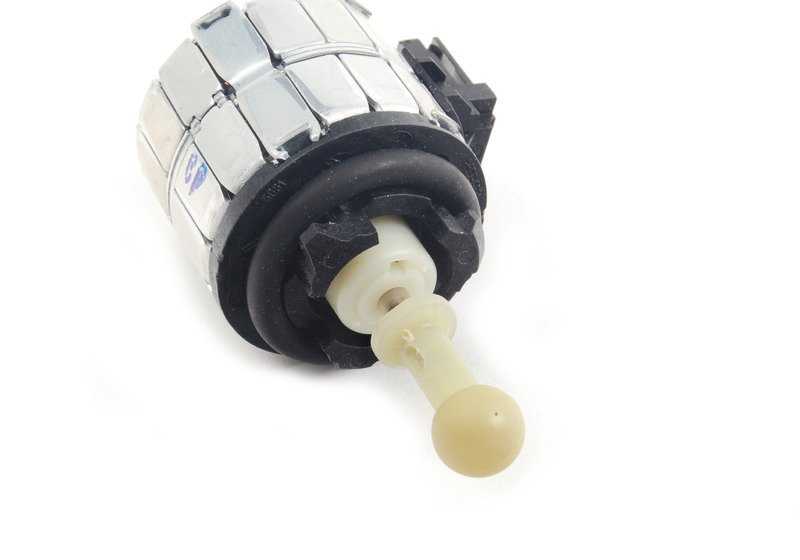 OEM -Scheinwerferhöhenanpassungsregler 63117207574 für BMW E81, E82, E87, E88, F20, F21, E90, E91, E60, E61, F07, F10, F11, F18, F01, F02, E70, E71, E72, E72, E72, E89. Original BMW.