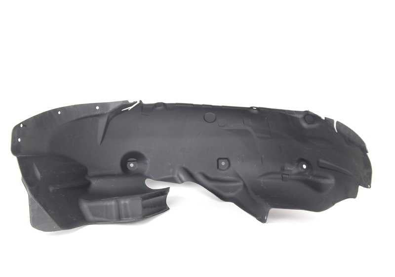 Cubierta paso de rueda trasero derecho OEM 51718051594 para BMW E82. Original BMW.
