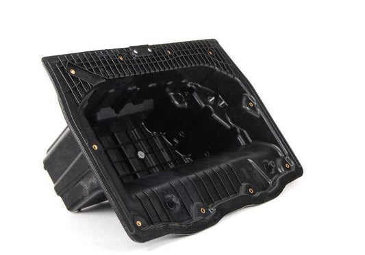 Multifunktionales Tablett des Rumpfbodens für BMW E82 (OEM 51718051597). Original BMW