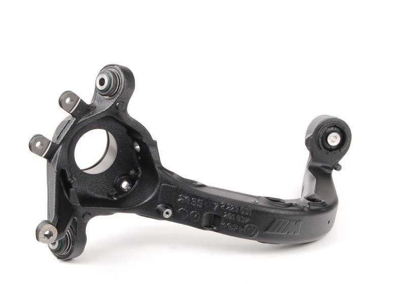 Brazo de suspensión trasero izquierdo OEM 33327837507 para BMW E85, E86. Original BMW.