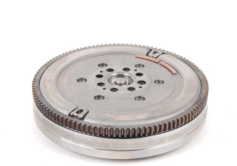 Volante bimasa OEM 21207565745 para BMW E87, E46, E90, E91, E60, E61, E83. Pieza original BMW.