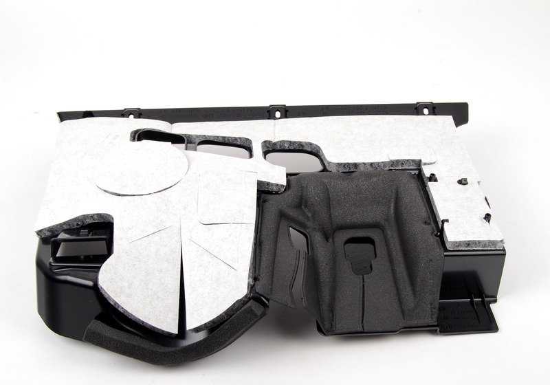Cubierta embellecedora del pedal OEM 51457149821 para BMW E90, E91, E92, E93. Original BMW.