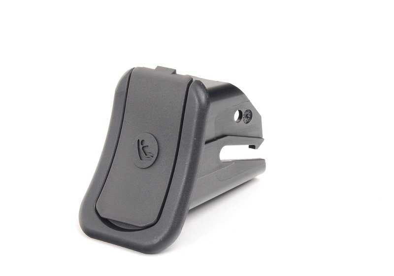 Paramento Isofix derecho OEM 52207043174 para MINI R50, R52, R53. Original MINI.