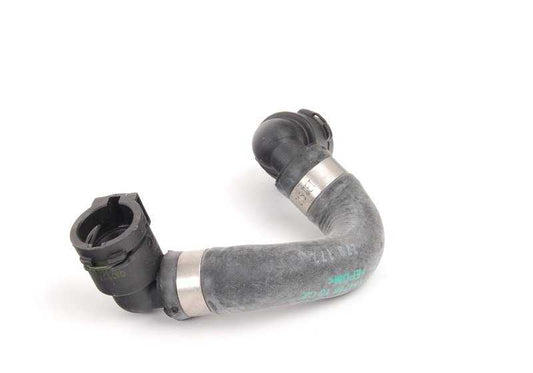 Tubo del refrigerante OEM 17127575430 per BMW F01, F02. BMW originale.