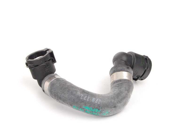 Manguera de refrigerante OEM 17127575430 para BMW F01, F02. Original BMW.
