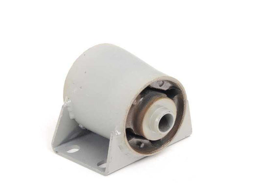 Soporte silentblock izquierdo OEM 33311108755 para BMW E12, E24. Original BMW.