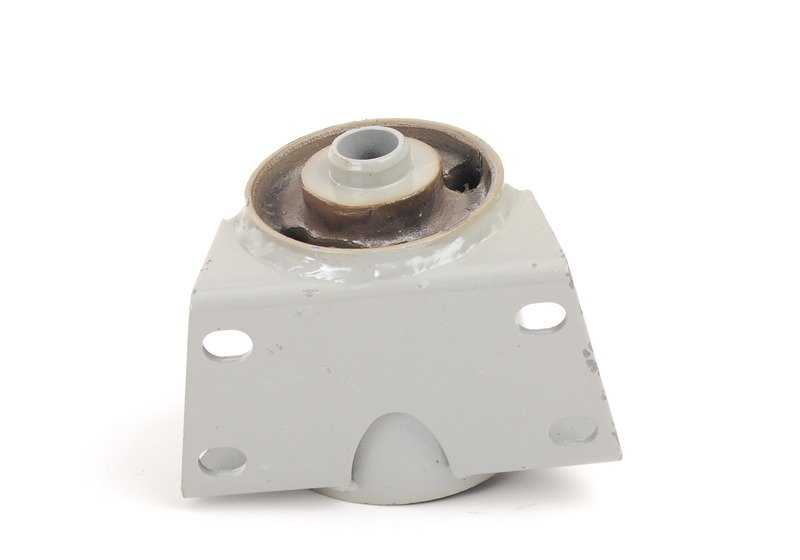 Soporte silentblock izquierdo OEM 33311108755 para BMW E12, E24. Original BMW.