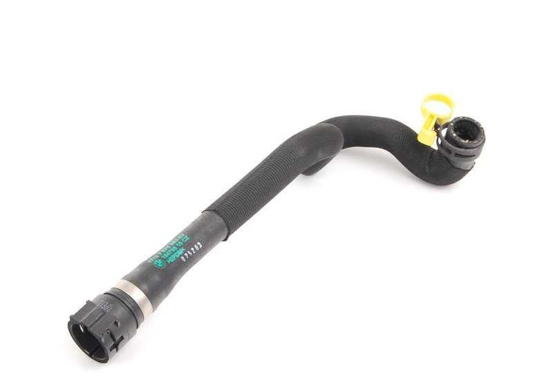 Manguera de refrigerante OEM 17127575453 para BMW F07, F10, F11, F12, F13, F01, F02. Compatible con sistemas de refrigeración. Recambio original BMW.