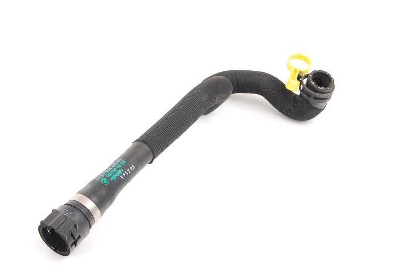 Manguera de refrigerante OEM 17127575453 para BMW F07, F10, F11, F12, F13, F01, F02. Compatible con sistemas de refrigeración. Recambio original BMW.