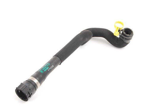 OEM refrigerant hose 17127575453 for BMW F07, F10, F11, F12, F13, F01, F02. Compatible with cooling systems. Original BMW replacement.