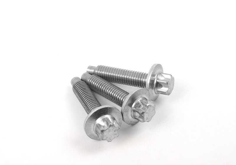 Aluminiumschraube für den OEM -Kurbelgehäuse 11110426590 für BMW 1 Serie (E81, E82, E87, E88), Serie 3 (E90, E91, E92, E93), Serie 5 (E60, E61, F10, F11), Serie 6 (E63 , E64), Serie 7 (E65, E66, F01, F02), X1 (E84), X3 (E83, F25), X5 (E70), Z4