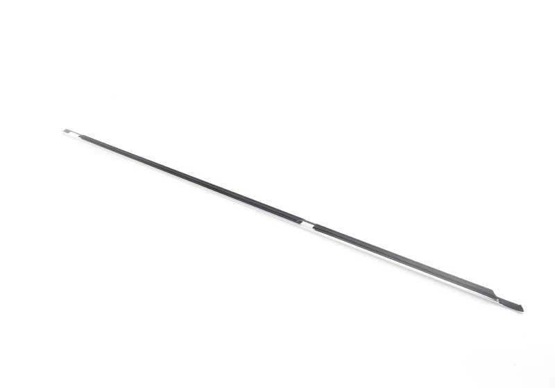 Cubierta exterior izquierda OEM 51227010899 para BMW E66. Original BMW.