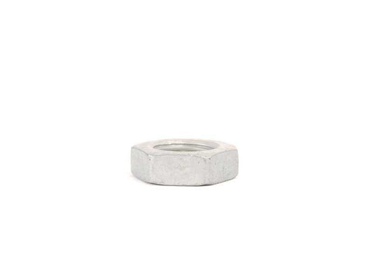 OEM Hexagonal Nut 07119901309 para BMW E21, E30, E36, E12, E28, E34, E39, E24, E23, Z3, Mini R50. BMW original.