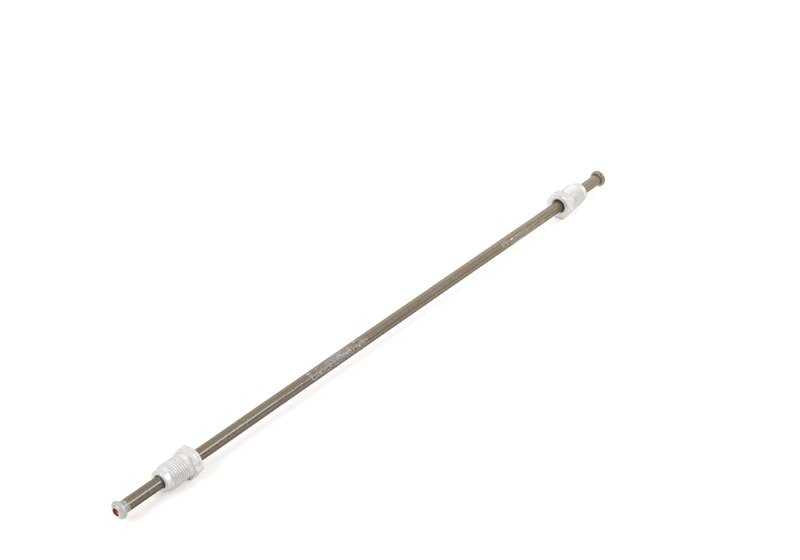 Latiguillo de freno izquierdo OEM 34321232405 para BMW R50. Original BMW.