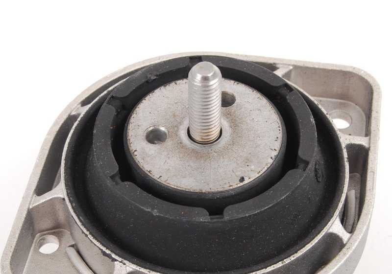 Supporto del motore sinistro per BMW X3 E83 (OEM 22113421295). BMW originale