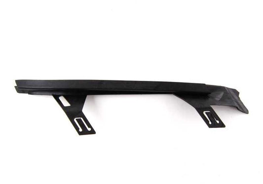 Right headlight gasket OEM 63117174518 for BMW 3' E90, E92, E93, E90 LCI, E92 LCI, E93 LCI. Genuine BMW.