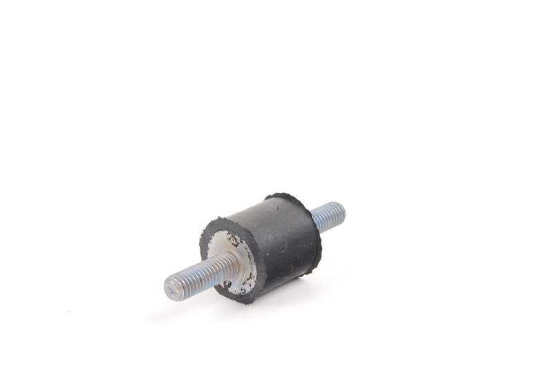 Silentblock de goma OEM 12311358131 para BMW Motorrad R247 (R 100/7, R 100, R 100 CS). Compatible con modelos fabricados entre 1976 y 1984. Original BMW.