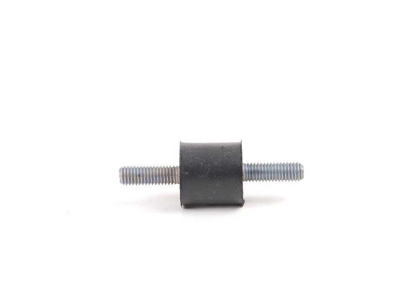 Silentblock de goma OEM 12311358131 para BMW Motorrad R247 (R 100/7, R 100, R 100 CS). Compatible con modelos fabricados entre 1976 y 1984. Original BMW.