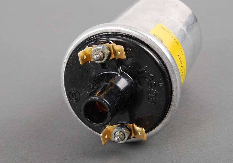 OEM IGNIÇÃO BOBIN 12131243452 PARA BMW R50. BMW original.