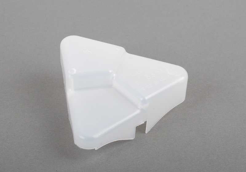 Cubierta derecha para BMW (OEM 63218454161). Original BMW