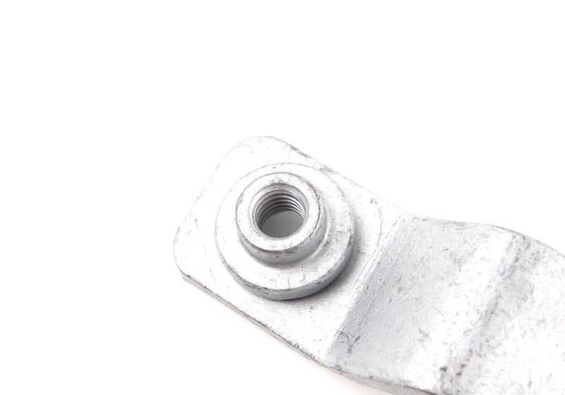 Soporte paragolpes lateral delantero derecho para BMW E83 (OEM 51113404662). Original BMW