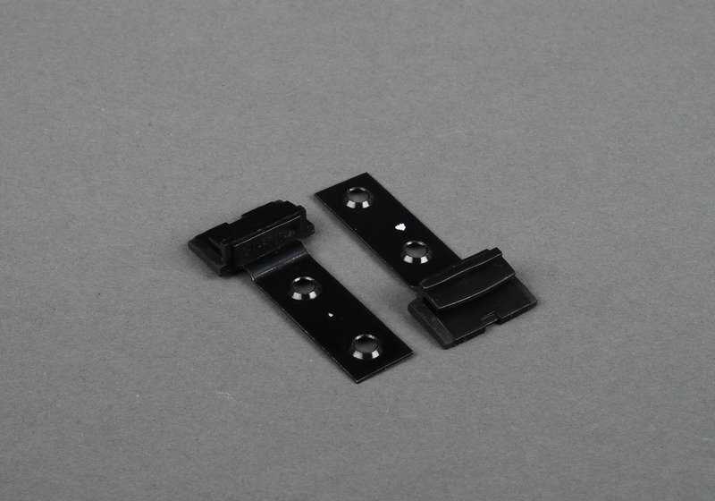 Juego de reparación para techo corredizo OEM 54107134073 para BMW Serie 3 E46 316Ci, 318Ci... y más. Original BMW.