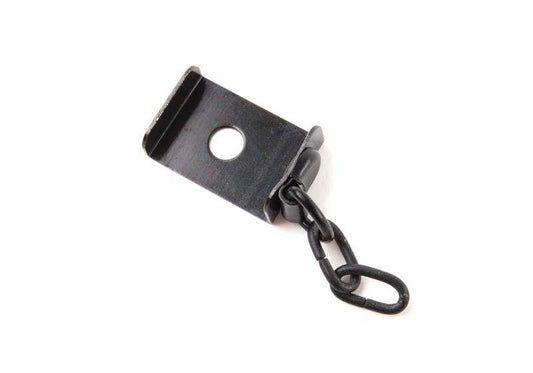 Support droit de la droite 54318413880 pour BMW E36, Z3. BMW d'origine.