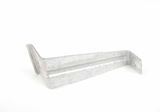 Left bracket for BMW 3 Series E30 (OEM 16111177346). Original BMW