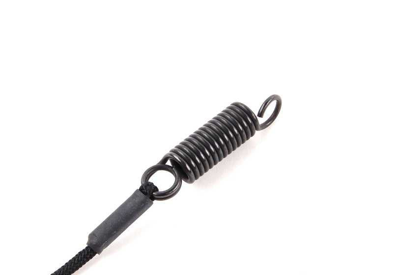 Cable tensor derecho OEM 54318413878 para BMW E36, Z3. Original BMW.