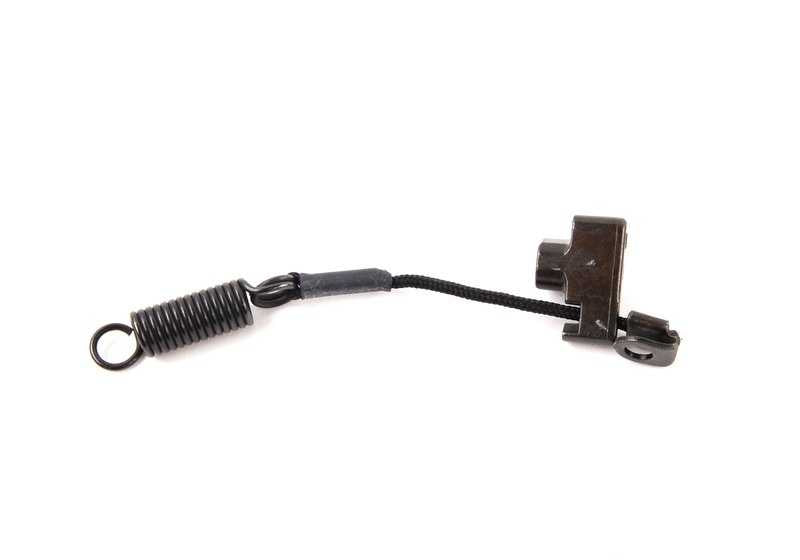 Cable tensor derecho OEM 54318413878 para BMW E36, Z3. Original BMW.