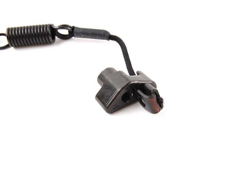 Cable tensor derecho OEM 54318413878 para BMW E36, Z3. Original BMW.