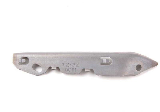 Front Right Bumper Reinforcement OEM 51117154716 for BMW E92, E93. Original BMW.