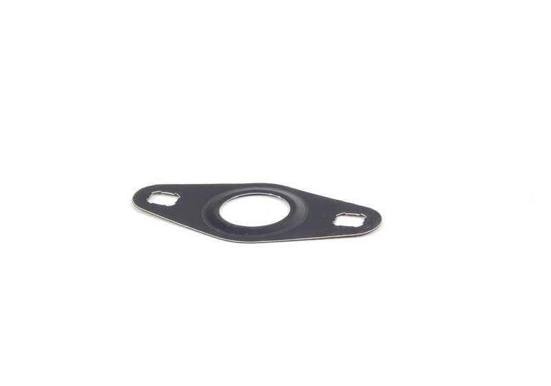 Front Left Bumper Trim for BMW 6 Series E24 (OEM 51111967373). Original BMW