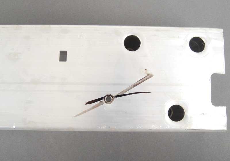 Elemento de deformación derecho OEM 51647274660 para BMW F25, F26. Pieza original BMW diseñada para absorber impactos en la parte delantera del vehículo. Original BMW.
