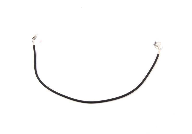 Cable de conexión Xenón OEM 63117175037 para BMW E90 y E91. Compatible con faros de xenón/ALC. Recambio original BMW.