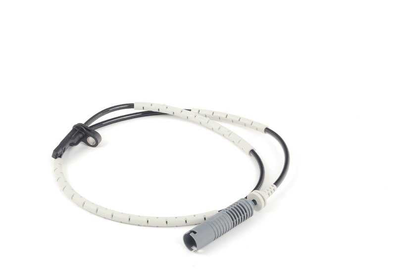 Sensor ABS trasero OEM 34526870077 para BMW E81, E82, E87, E88, E90, E91, E92, E93. Original BMW.