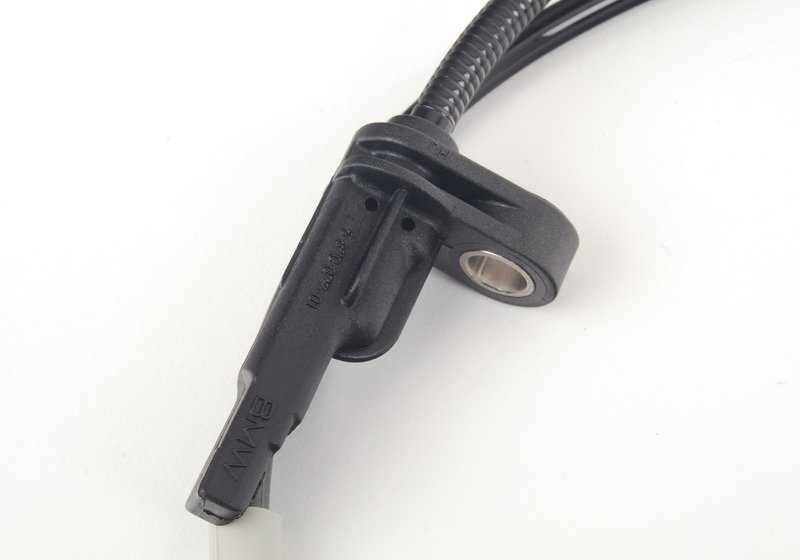 Sensor ABS trasero OEM 34526870077 para BMW E81, E82, E87, E88, E90, E91, E92, E93. Original BMW.