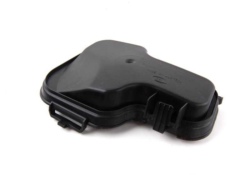 Caperuza faro Xenon izquierdo OEM 63117159568 para BMW Serie 3 E90, E91. Original BMW.