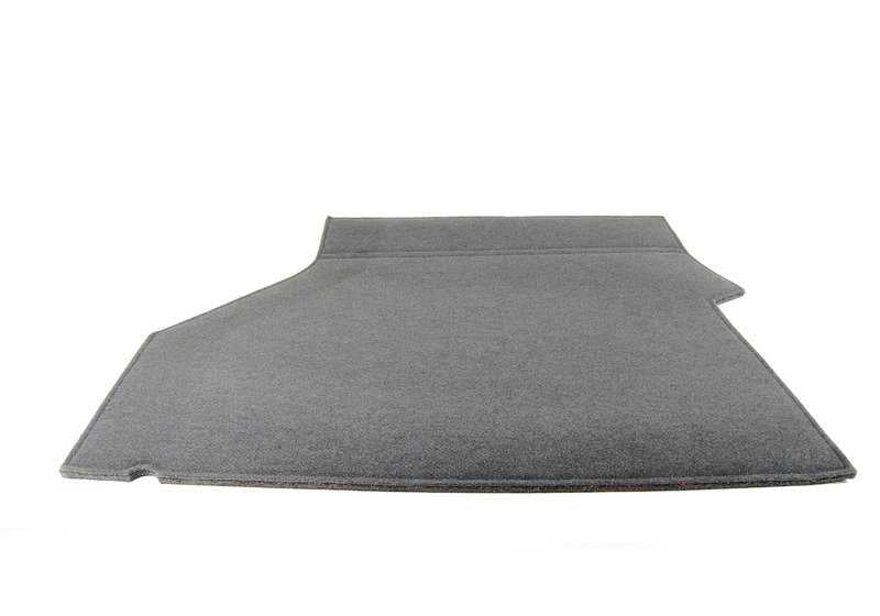 Boot mat for BMW 6 Series E24 (OEM 51471976988). Original BMW.